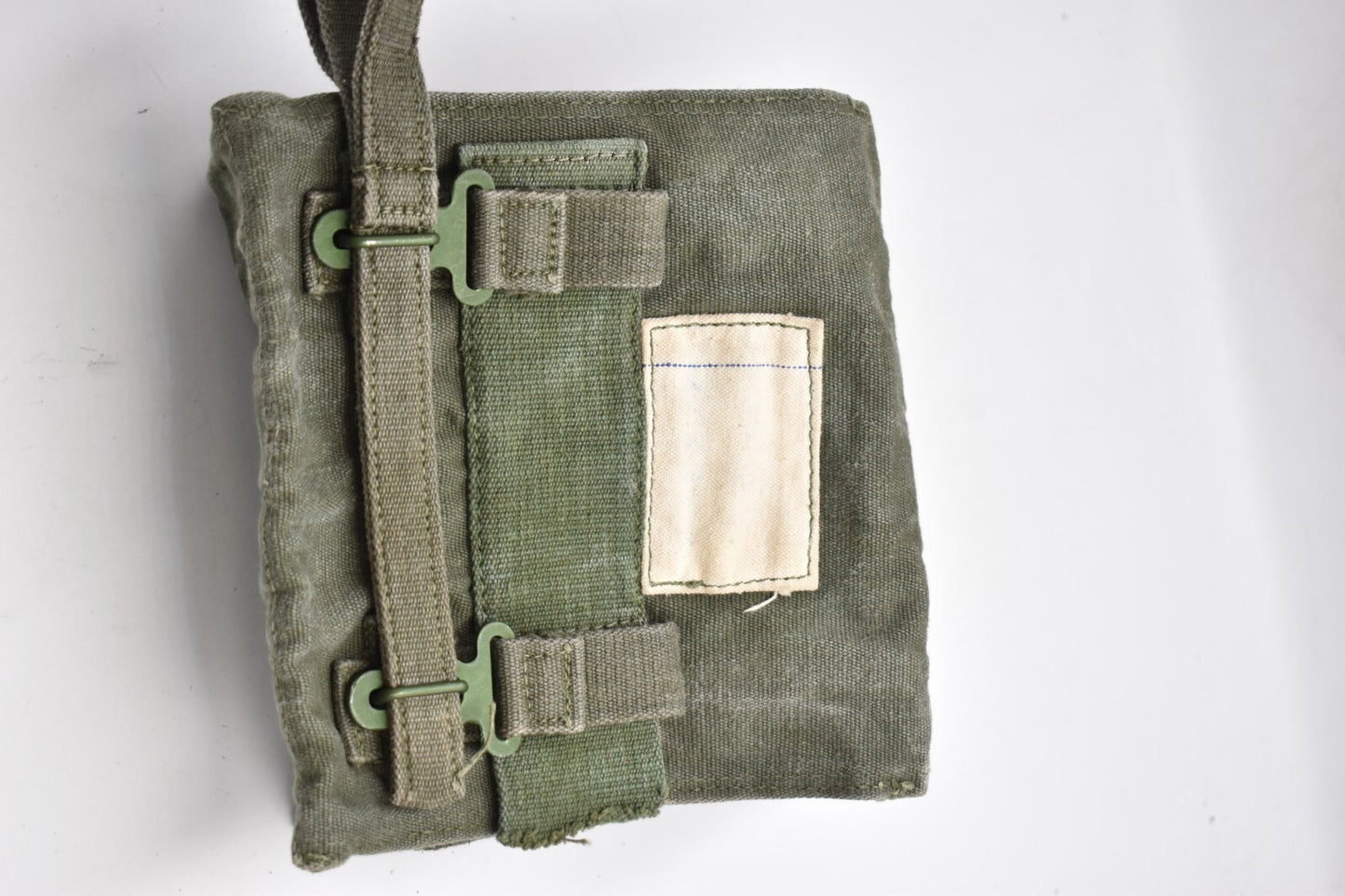 British Army 58 Pattern Kidney Pouch Single Webbing Pouch Military Surplus