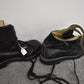 Austrian Army Heereseigentum Steinkogler Black Leather Combat Boots – Size 7