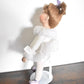Vintage Ashton Drake Galleries My Little Ballerina Porcelain Doll