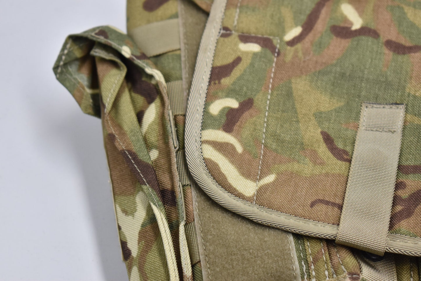 British Army MTP GSR Respirator Haversack Field Pack Shoulder Bag