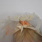 Vintage Reproduction French Bru Jumeau Bride Doll with Seeley Body – 80cm Bisque