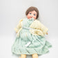 Antique Armand Marseille Bisque Doll 390 A40M – German Collectible – 34cm