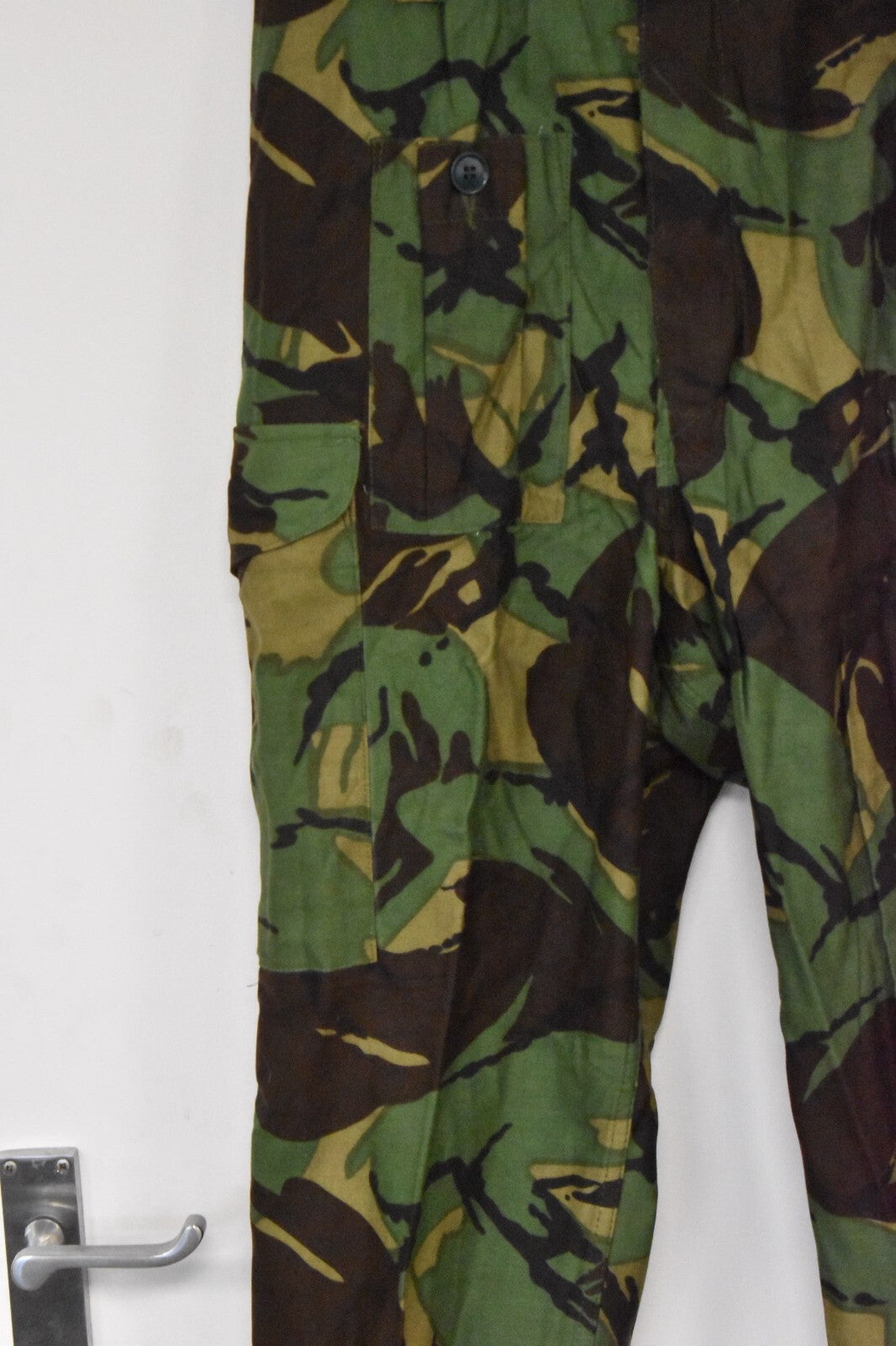 British Army 68 Pattern DPM Combat Trousers – W30" L31"