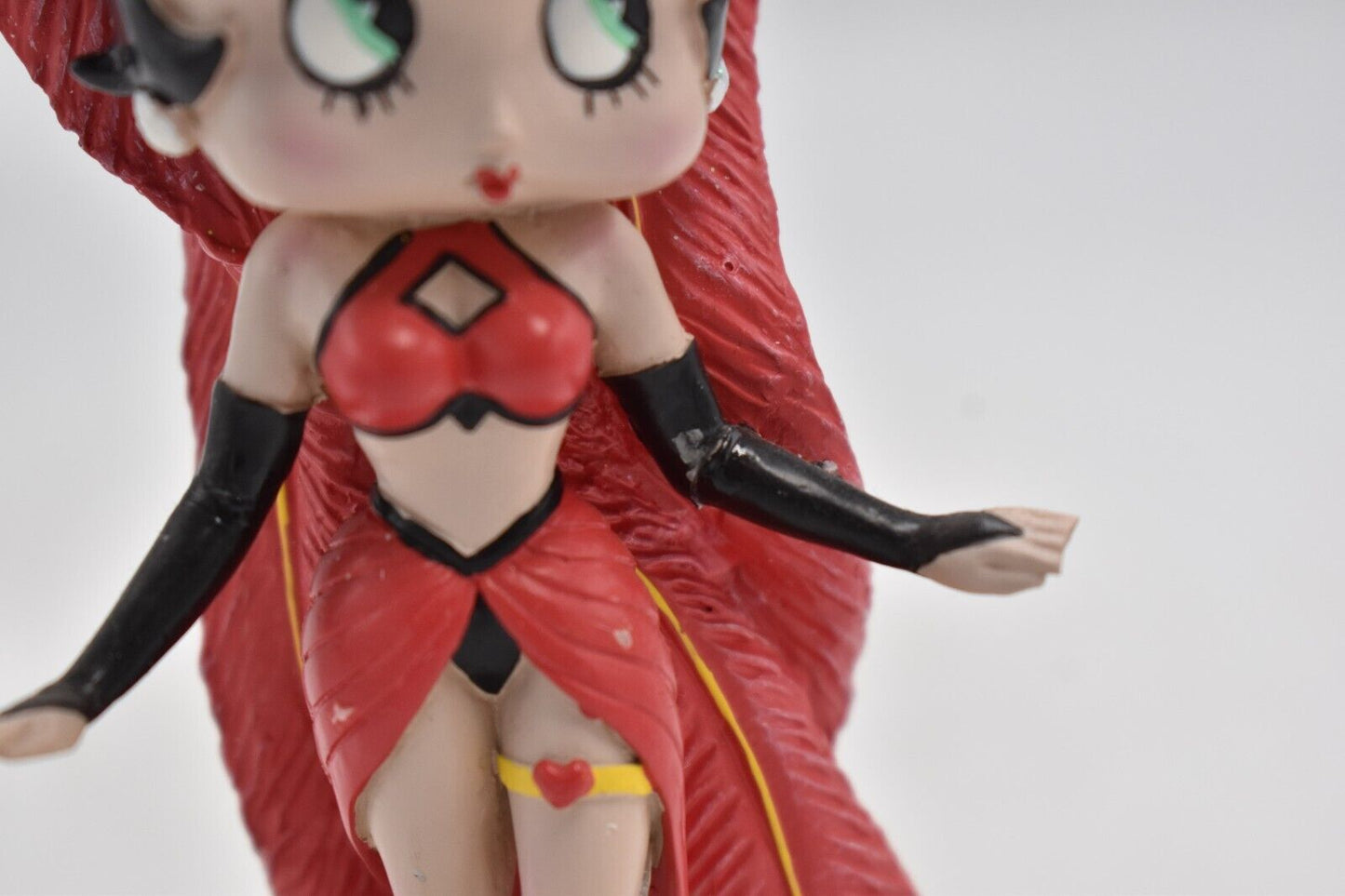Betty Boop NJ Croce Show Girl Figurine