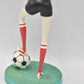 Betty Boop Footballer Figurine Statue Ornament – King Features Syndicate 2002