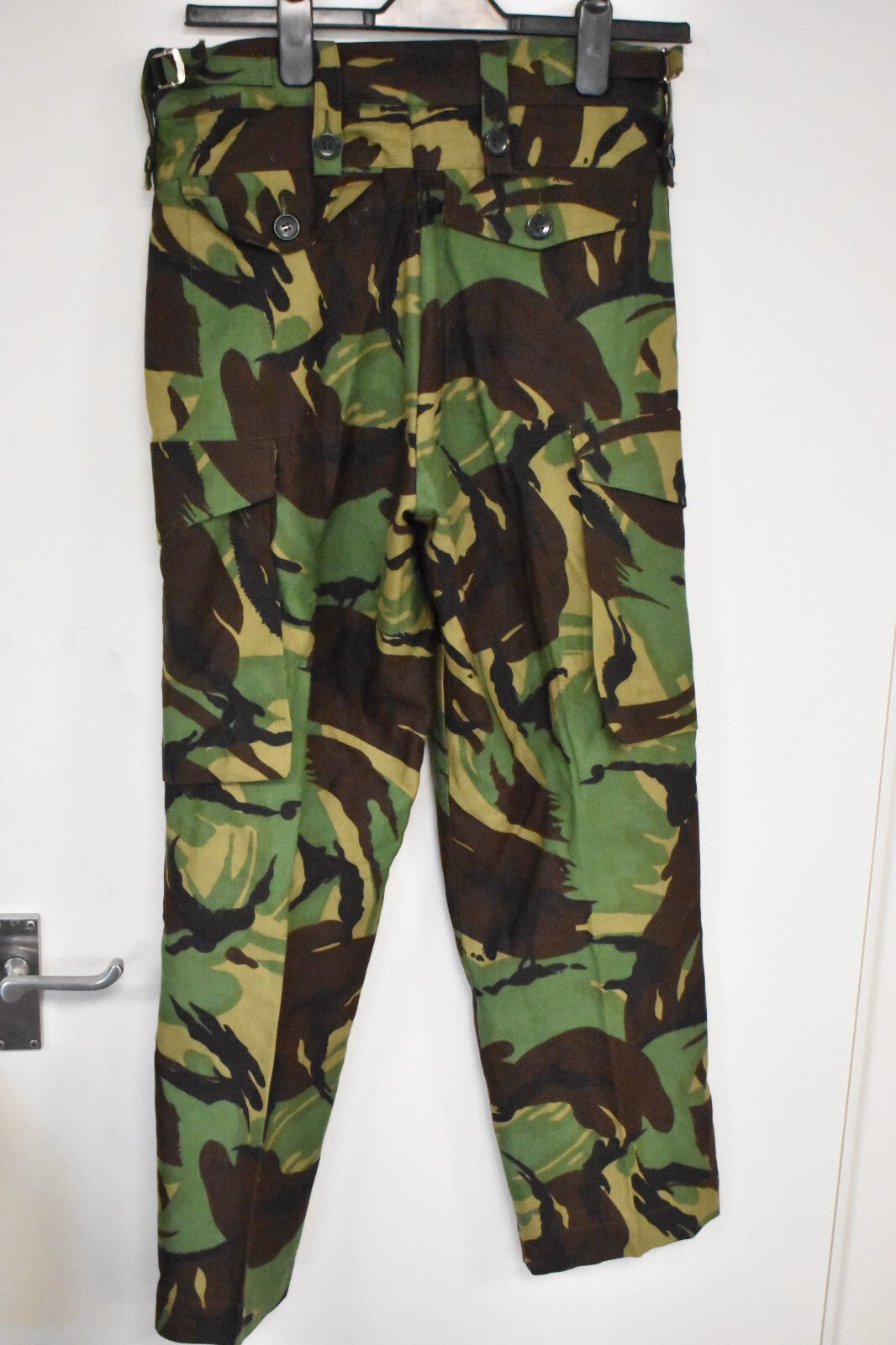 British Army DPM Combat Trousers Size 70/80/96 Camo Airsoft, Fishing, Paintball