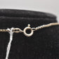 Vintage 925 Sterling Silver Fish Pendant Necklace – Italy