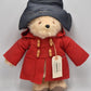 Vintage 1981 Gabrielle Paddington Bear – 35cm – Original Coat, Hat & Tag