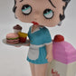 Betty Boop Drive-In Funko Wacky Wobbler/Bobble Head Figurine
