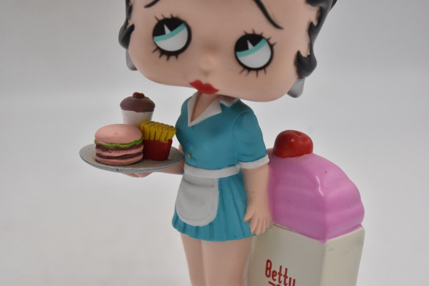 Betty Boop Drive-In Funko Wacky Wobbler/Bobble Head Figurine