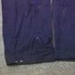 British Royal Navy Weapons Engineer Blue Coveralls Overalls Size 180/108