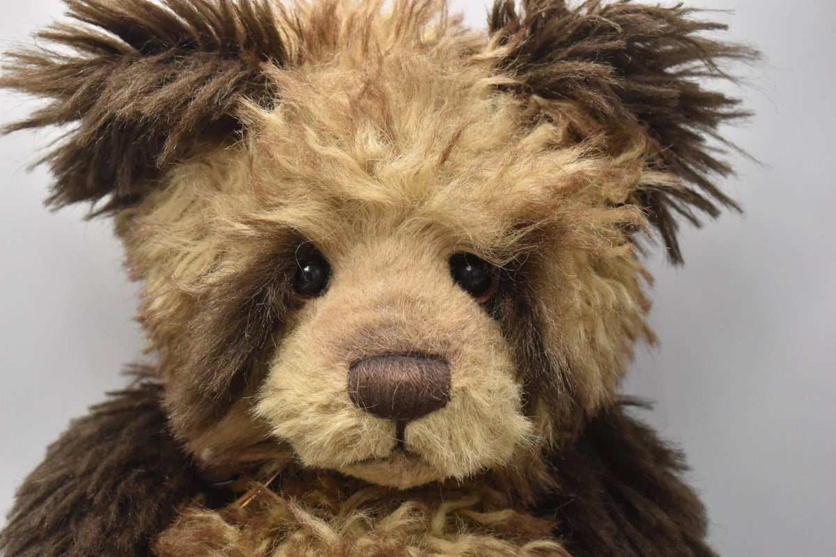Charlie Bears George Teddy Bear Retired Tagged Isabelle Lee Designed