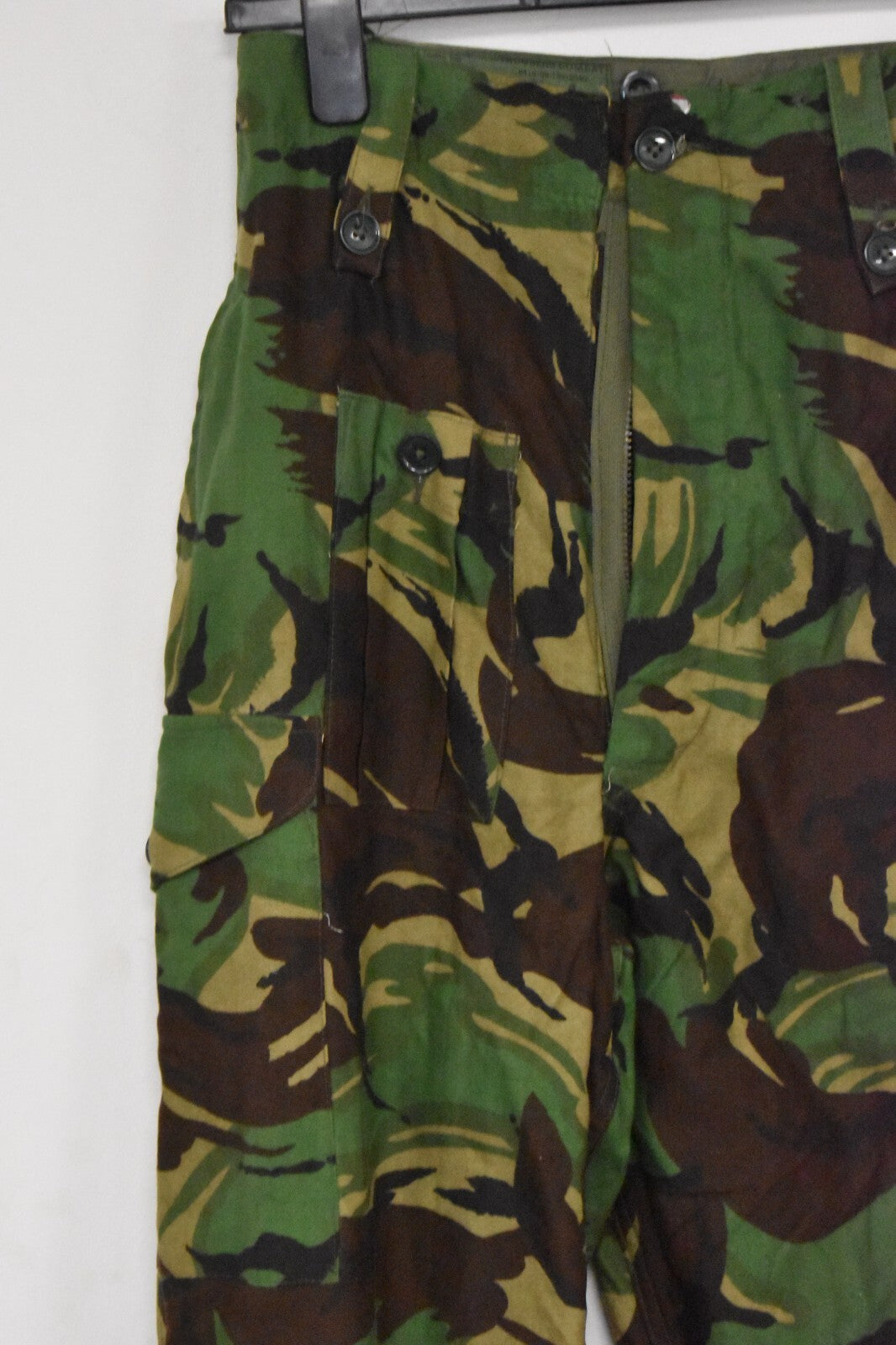 British Army 68 Pattern Combat Trousers – W30" L33"