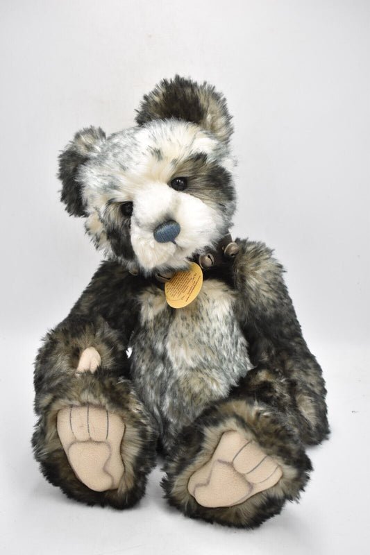 Charlie Bears Hattie Retired & Tagged Isabelle Lee Designed