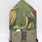 Genuine NATO British Army Trifold Shovel Entrenching Tool Case & DPM Carrier