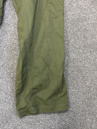 British Army Original 1963 Dated Women’s Military Drill Green Overalls