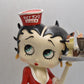Betty Boop Betty’s Diner Figurine – King Features Syndicate