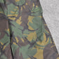 British Army Waterproof PVC Trousers/ Over Trousers - Size 70/80
