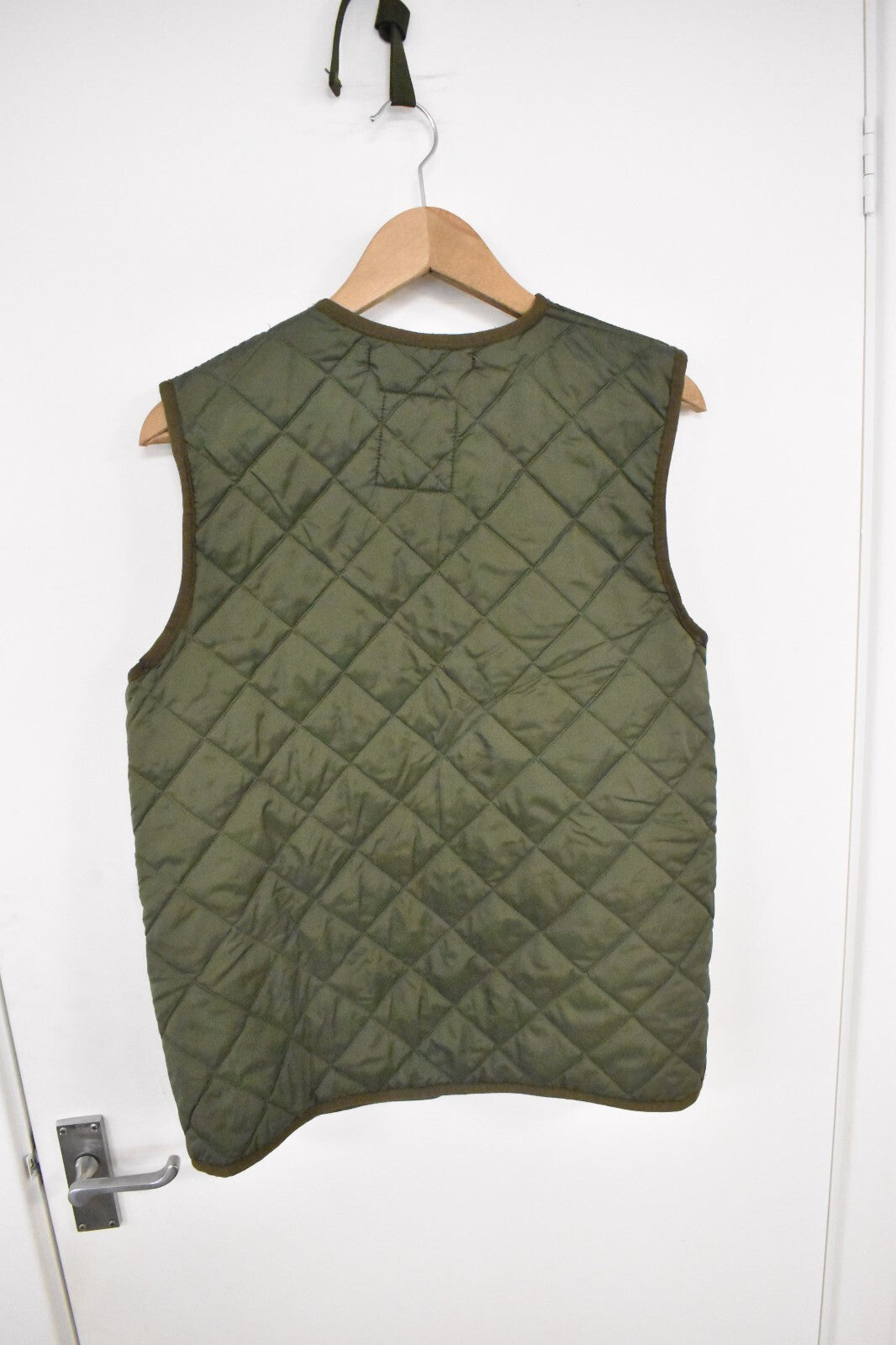 British Army Cold Weather Women's Liner Gilet – 36" Chest – 1972 Pattern