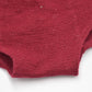Vintage 1920s Men's Maroon Red Wool Swimming Trunks Capstan