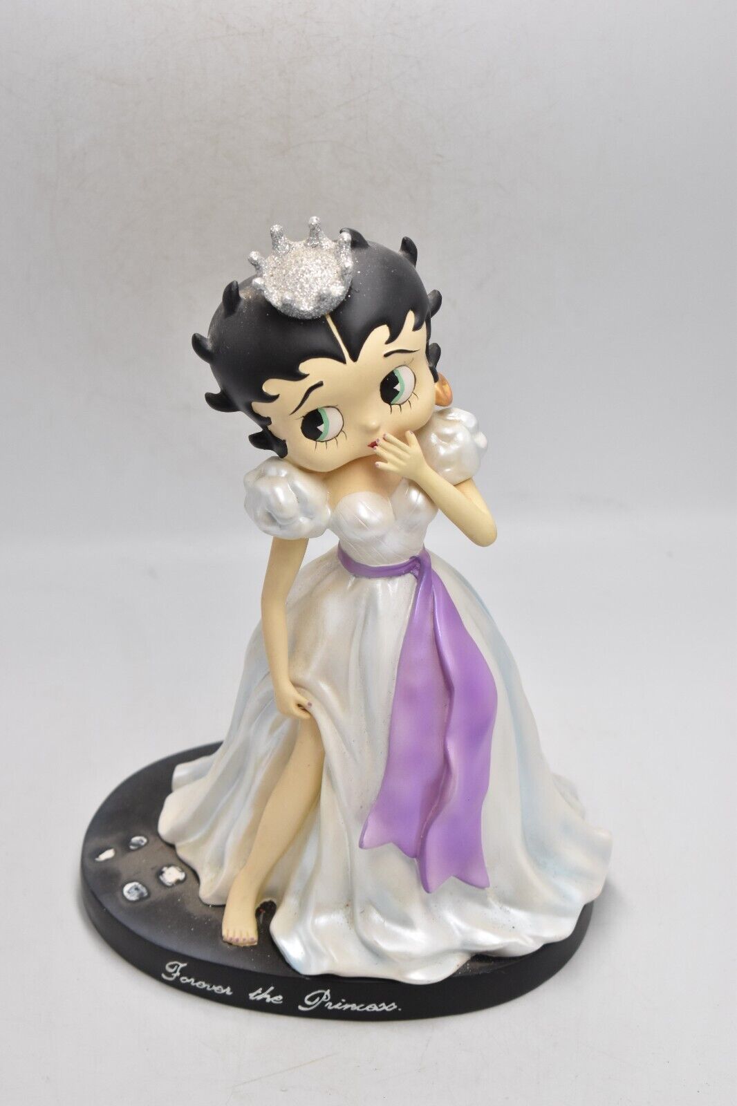 Betty Boop Westland Giftware Forever The Princess Figurine
