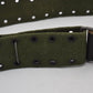 Swedish 304 Webbing Tactical Pistol Belt – 46" Maximum Length