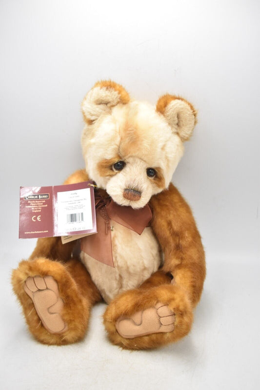 Charlie Bears Judy – Retired & Tagged – Isabelle Lee Design