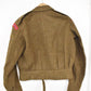Vintage British Army 1949 Pattern Battledress Blouse Dated 1953