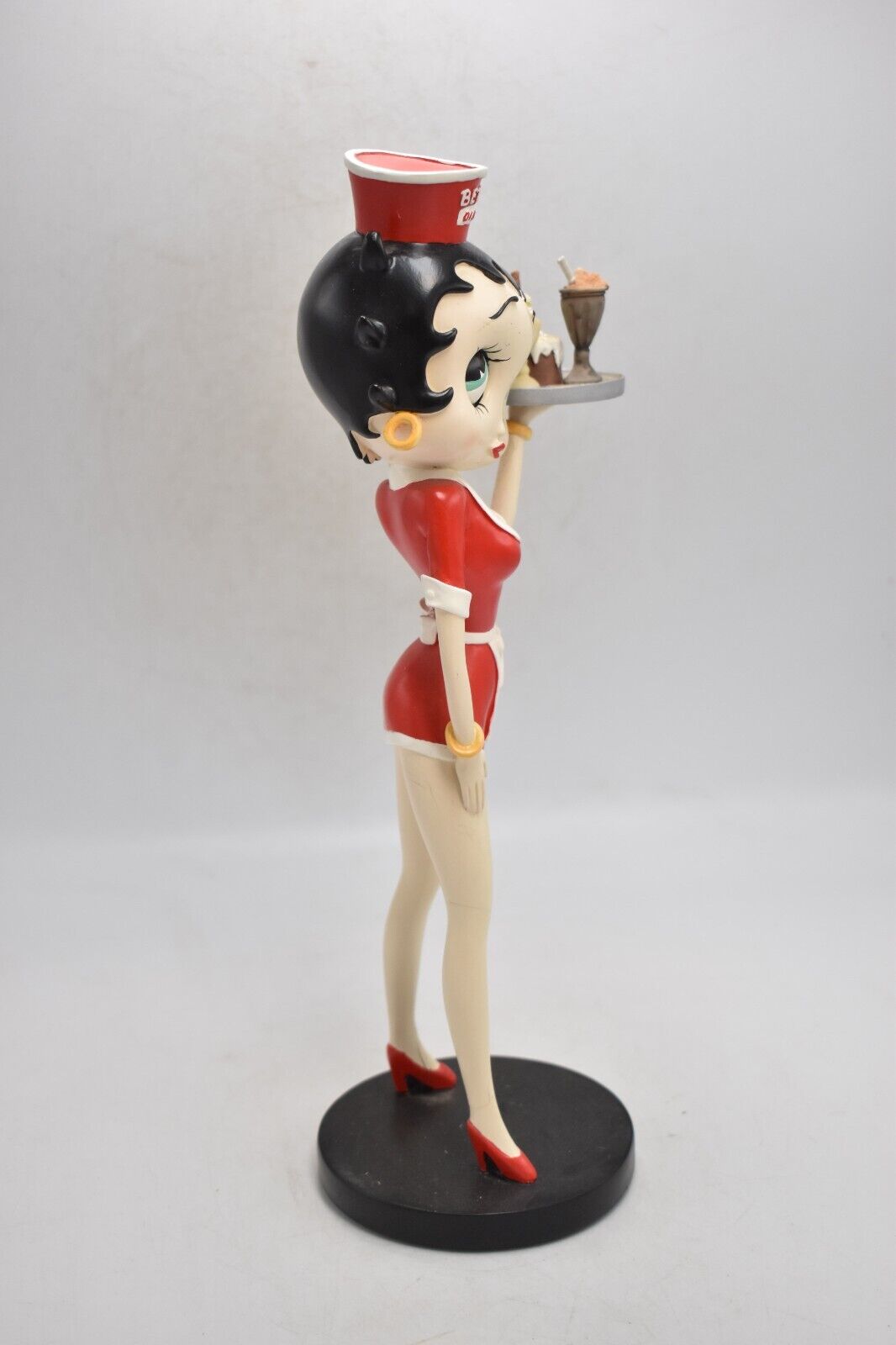 Betty Boop Betty’s Diner Figurine – King Features Syndicate