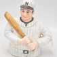 Vintage Fitz & Floyd Omnibus Baseball Player Teapot – Novelty Decorative