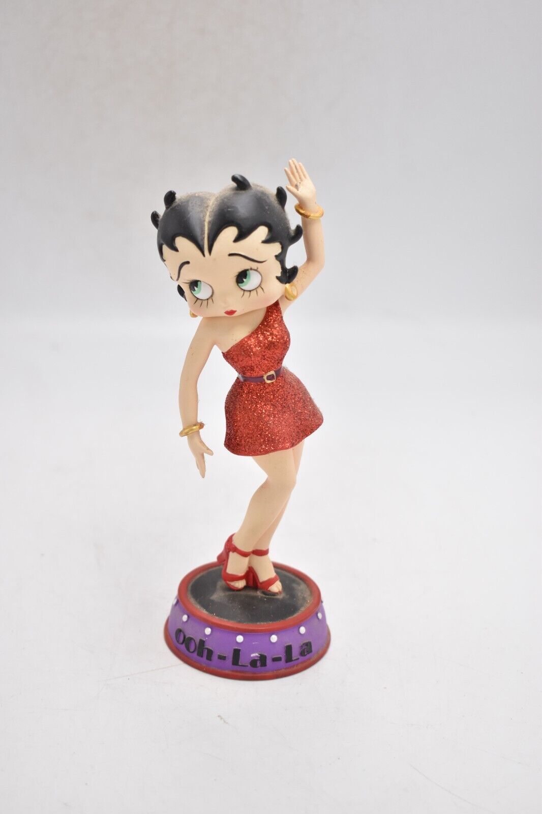 Betty Boop Ooh-La-La Betty Figurine – Westland Giftware