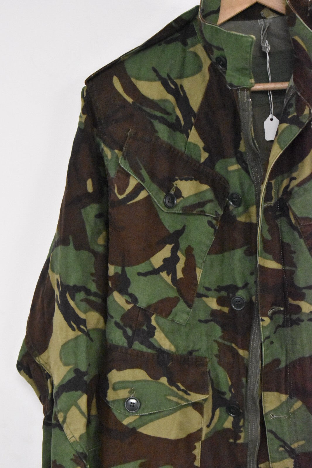 British Army 68 Pattern Combat Jacket – Chest 42"
