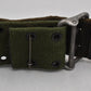 Swedish 304 Webbing Tactical Pistol Belt – 46" Maximum Length