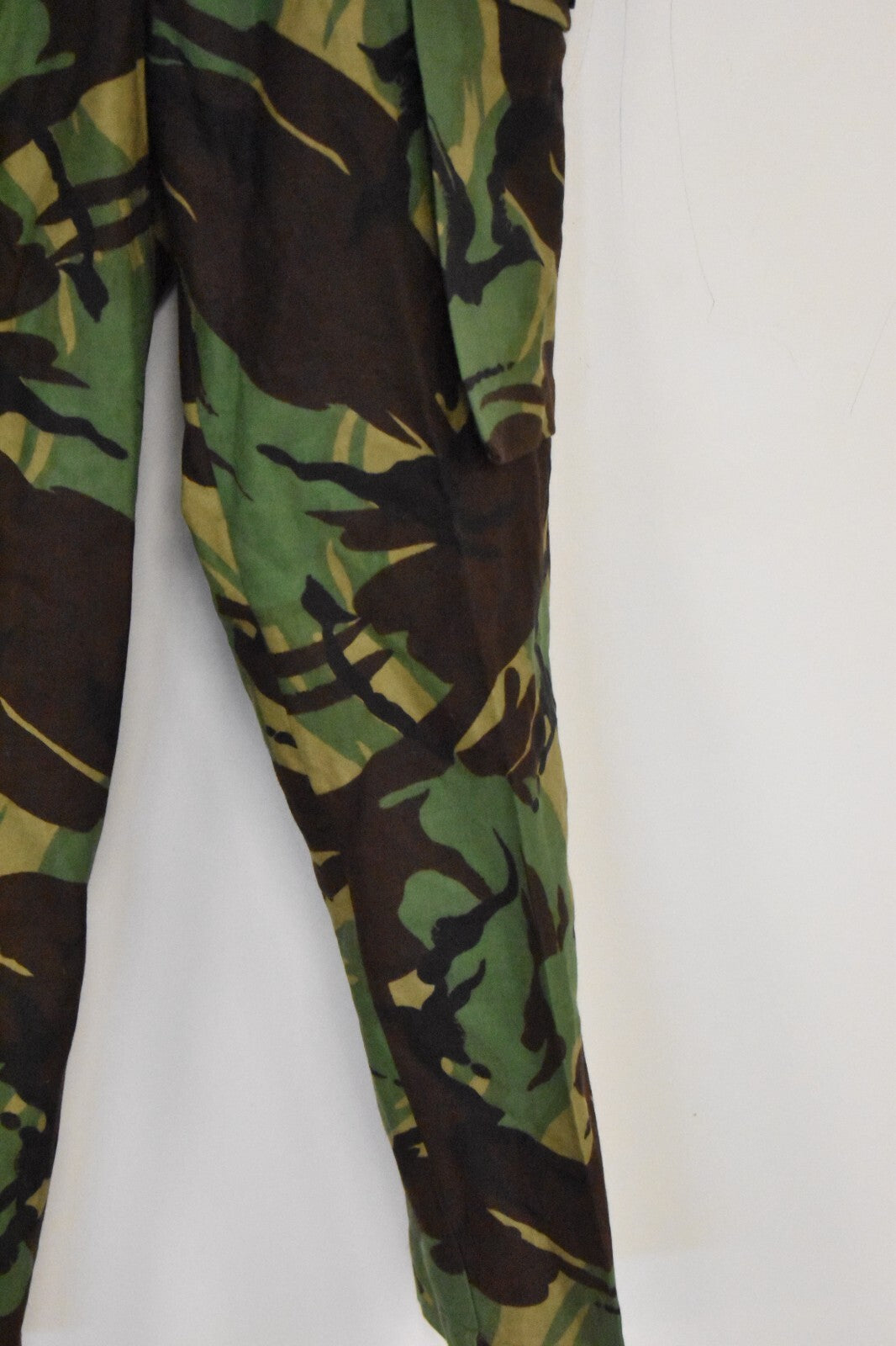 British Army DPM Combat Trousers Size 70/80/96 Camo Airsoft, Fishing, Paintball