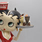 Betty Boop Betty’s Diner Figurine – King Features Syndicate