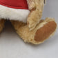Merrythought Mohair Christmas Teddy Bear – Limited Edition