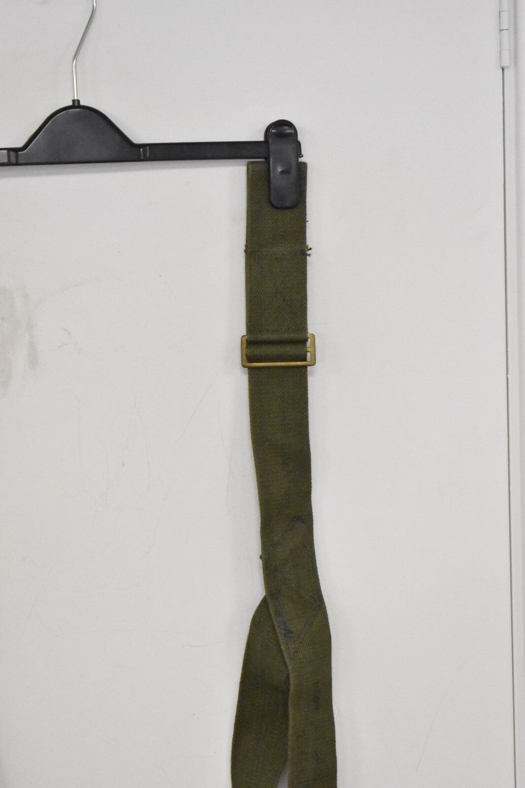 British Army 1944 Pattern Stretcher Bearer Carrying Straps – Original – 160cm