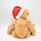 Hermann Christmas Teddy Bear – Limited Edition Retired – Mohair, Fully Jointed