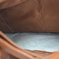 Carpisa Tan Soft Leather Handbag Ladies Shoulder Bag