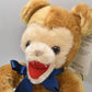 Merrythought Teddy Do Fings – Limited Edition – Mohair – Retired & Tagged