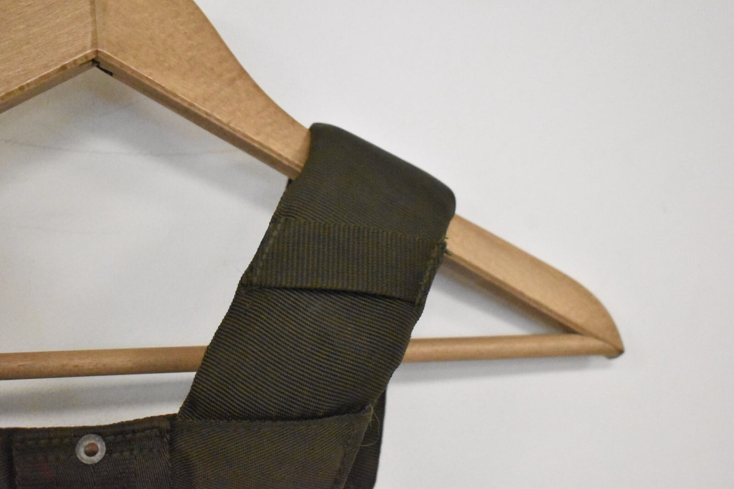 British Army 58 Pattern MKII Trials Yoke – Nylon/Butyl – Dated 1977