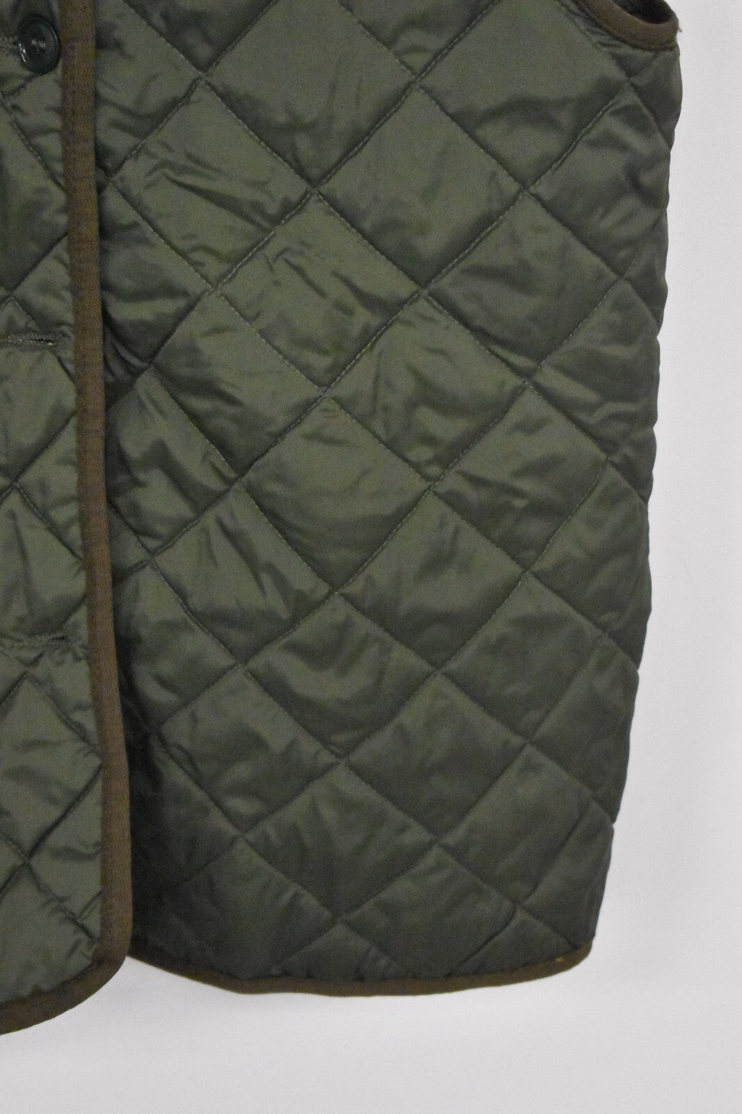 British Army Cold Weather Women's Liner Gilet – 36" Chest – 1972 Pattern