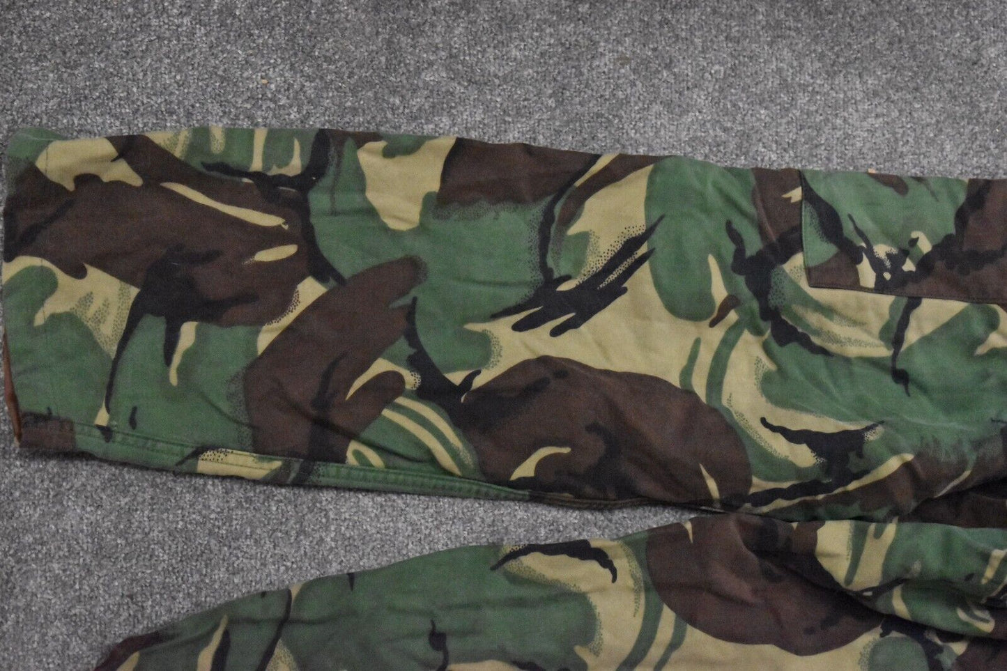 British Army 68 Pattern Combat Trousers W32" Short Leg - Military Surplus