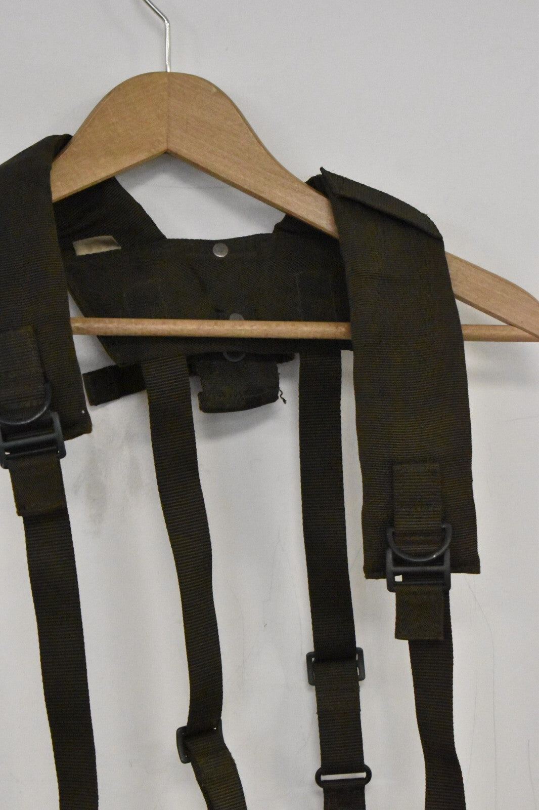 British Army 58 Pattern MKII Trials Yoke – Nylon/Butyl – Dated 1977