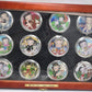 Willabee & Ward Betty Boop Compact Mirror Collection – Wooden Glass Case