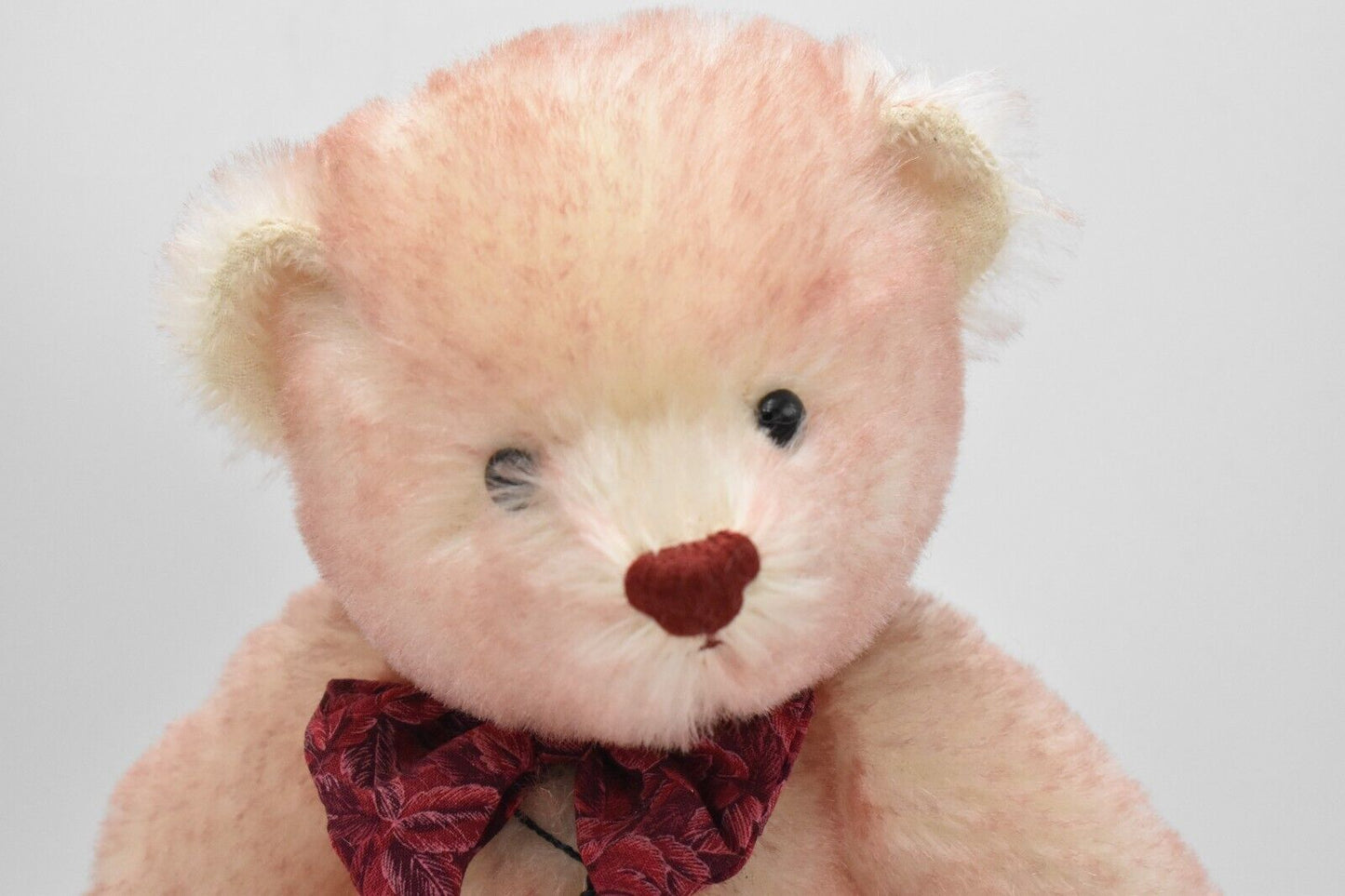 Deans Rag Book Co Milk Shake Teddy Bear – Retired & Tagged