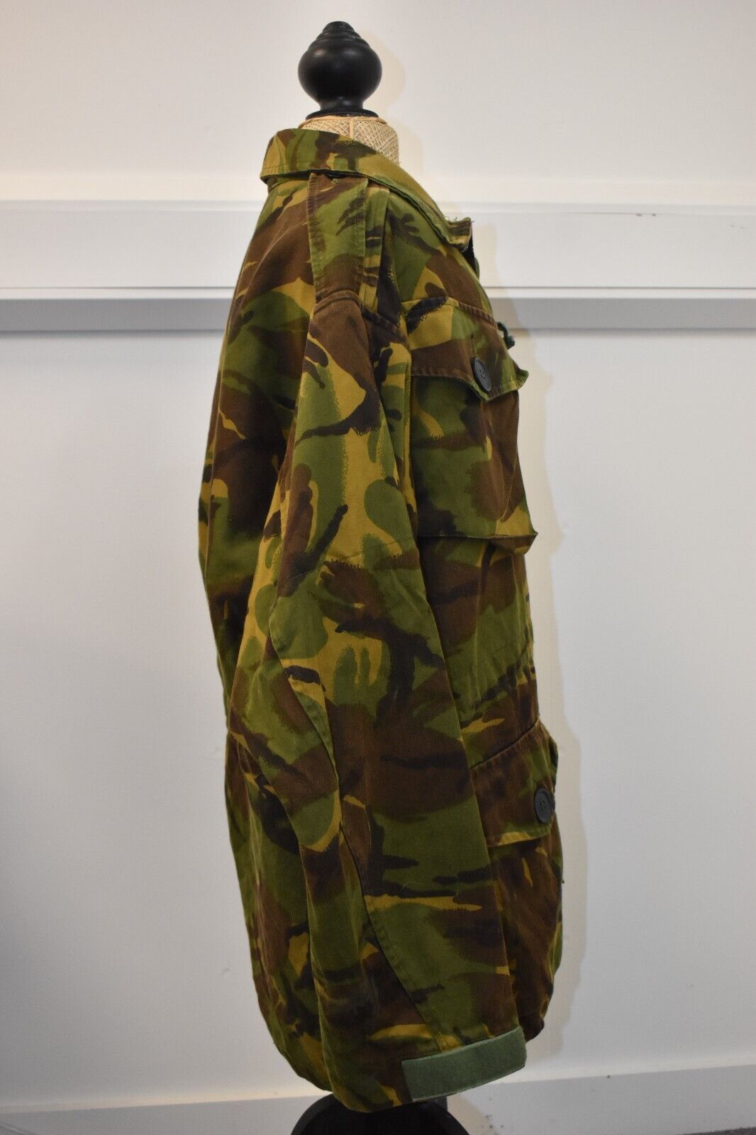 British Army 94 Pattern Temperate Combat Jacket Smock – 170/88, Chest 40"