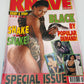 Vintage Knave Mens Magazine Ebony & Ivory Number 6 Adult Magazine