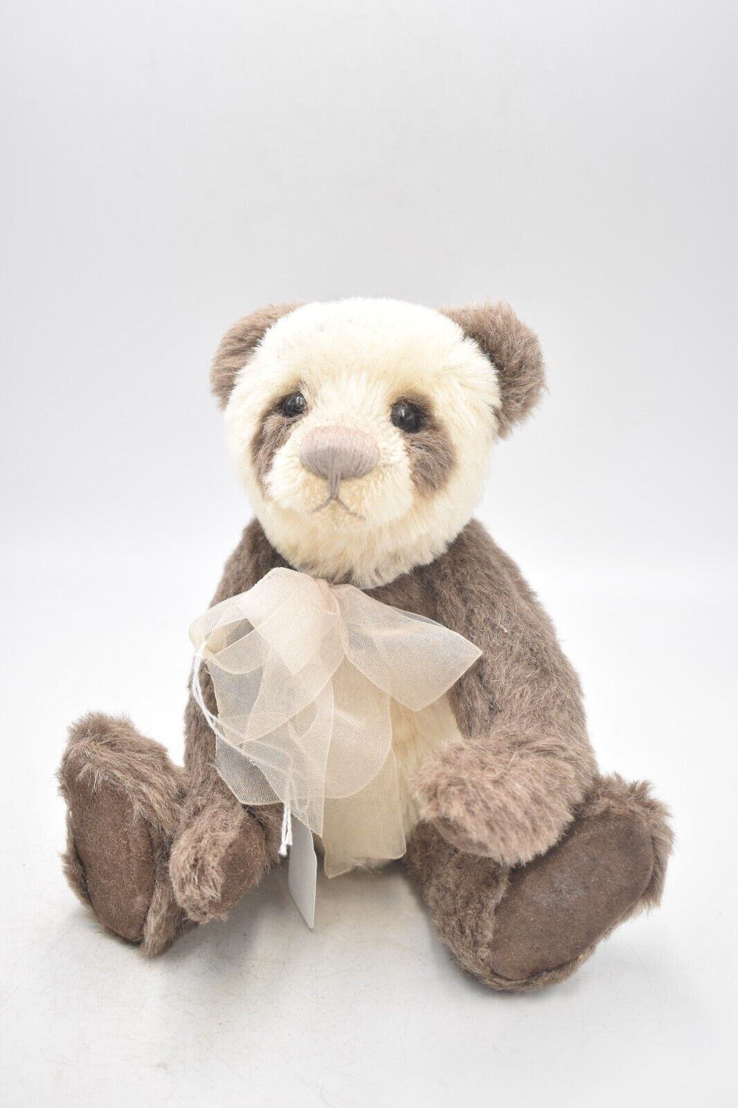 Charlie Bears Kenny Isabelle Collection Bear Studio - Limited Edition