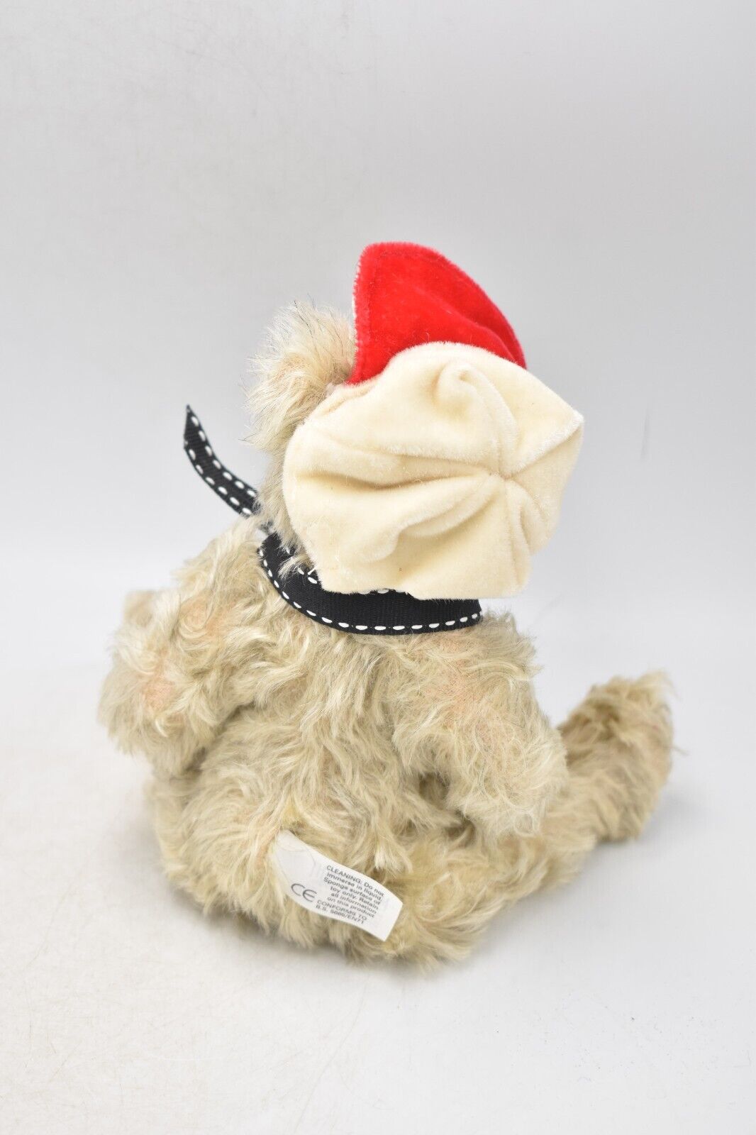 Merrythought Mohair Teddy Bear with Hat – Retired & Jointed